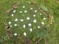 2025-09-03 Projektový den &quot;Poznáváme se v lese&quot;